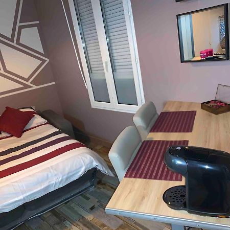 Le Petit Toulouse Apartment Niort Ngoại thất bức ảnh