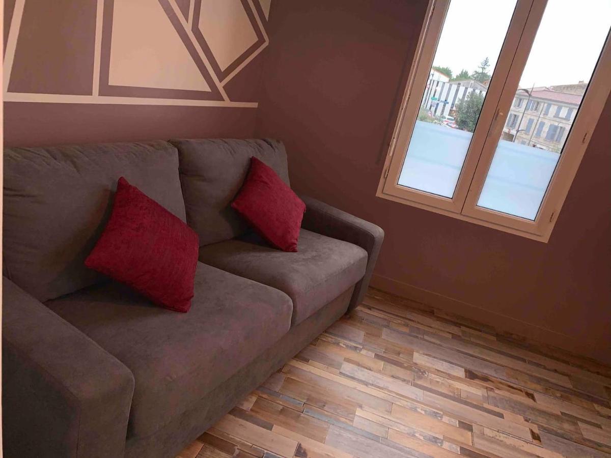 Le Petit Toulouse Apartment Niort Ngoại thất bức ảnh