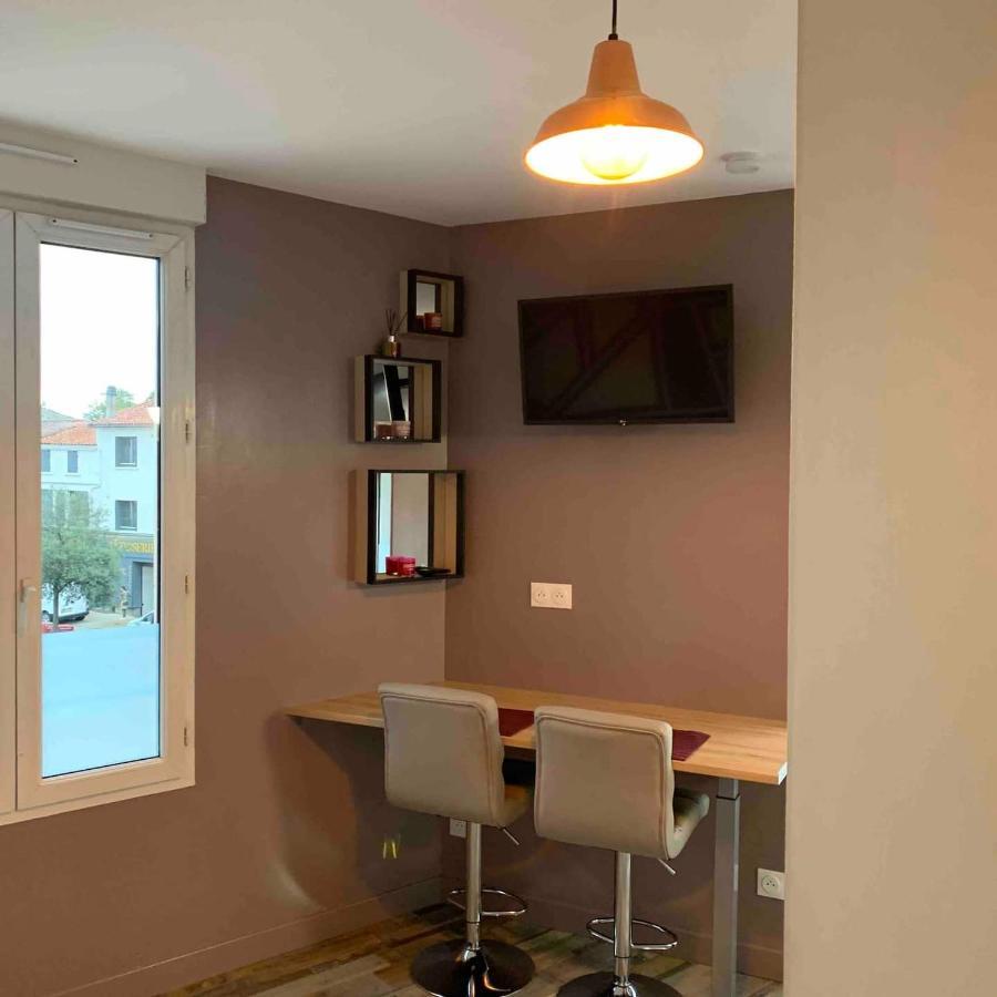 Le Petit Toulouse Apartment Niort Ngoại thất bức ảnh