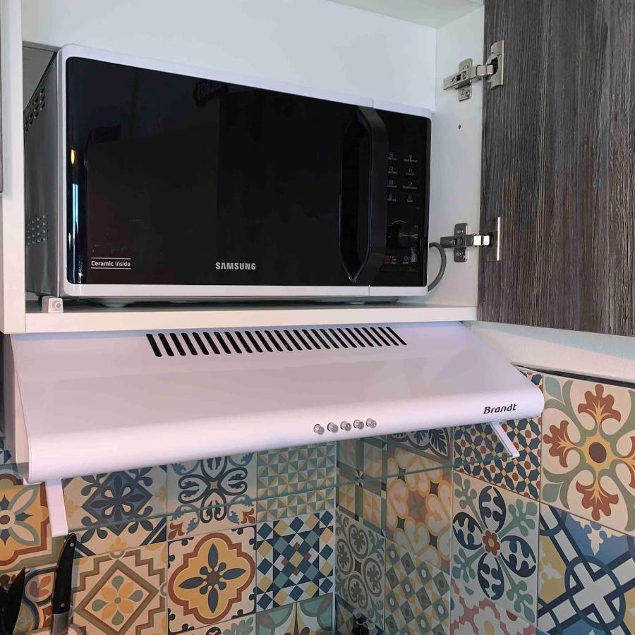 Le Petit Toulouse Apartment Niort Ngoại thất bức ảnh