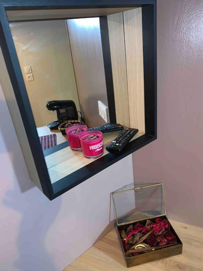 Le Petit Toulouse Apartment Niort Ngoại thất bức ảnh