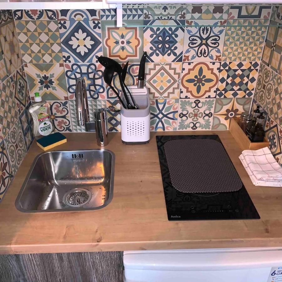 Le Petit Toulouse Apartment Niort Ngoại thất bức ảnh