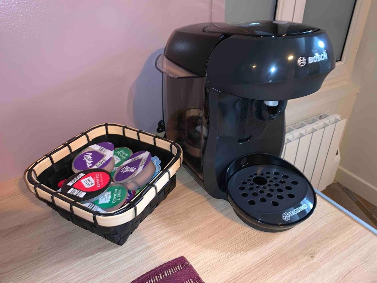 Le Petit Toulouse Apartment Niort Ngoại thất bức ảnh