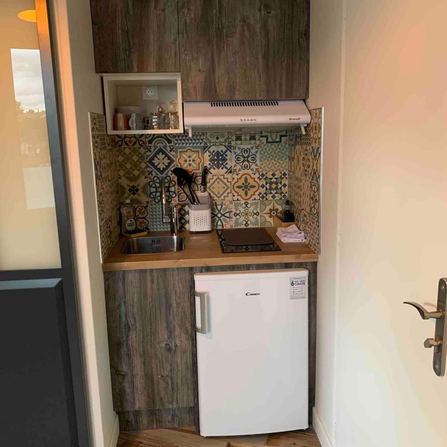 Le Petit Toulouse Apartment Niort Ngoại thất bức ảnh