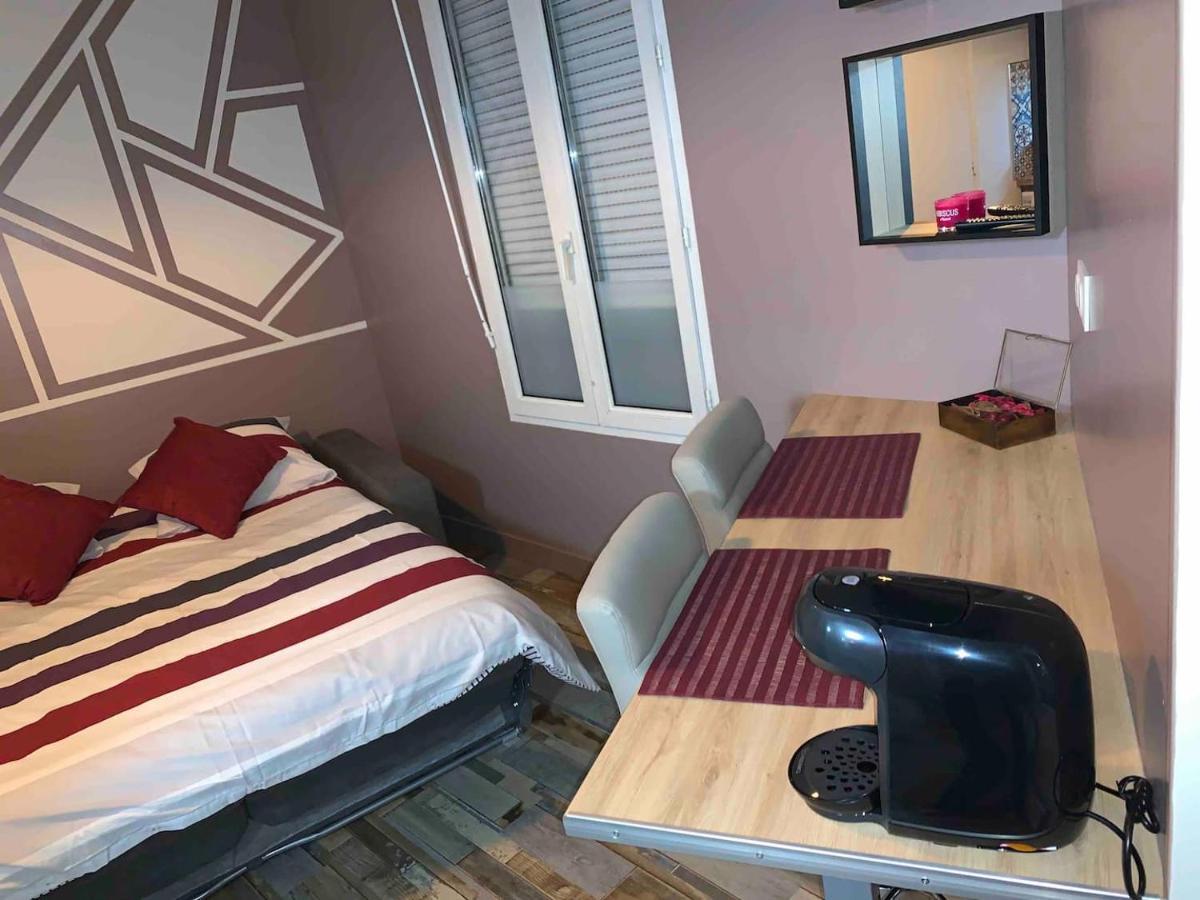 Le Petit Toulouse Apartment Niort Ngoại thất bức ảnh